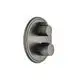 DORNBRACHT-UP-Thermostat-mit-Einweg-Mengenregulierung-MADISON-36425977-Dark-Platinum-gebuerstet-36425977-99 gallery number 1